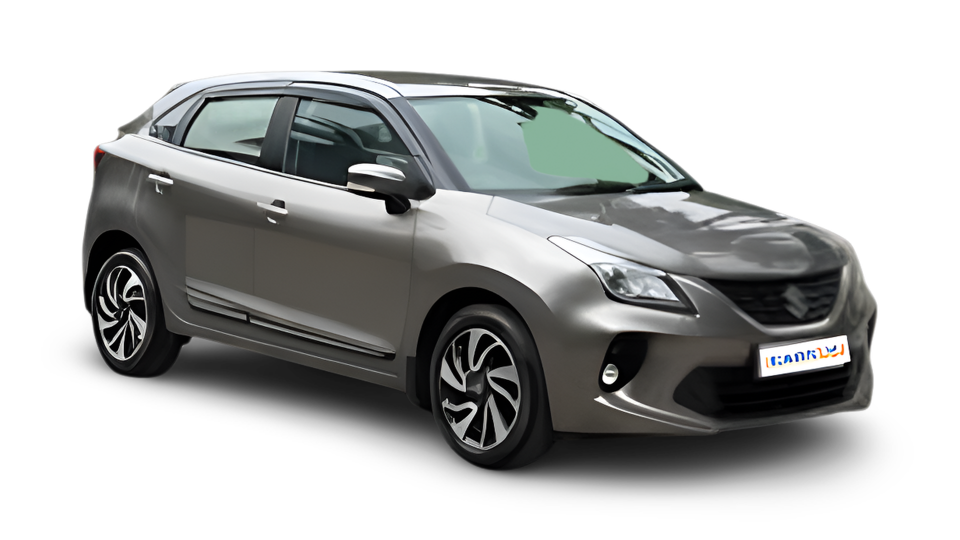 2020 Toyota Glanza - Hatchback - Petrol - Manual - ₹4.70 lakh